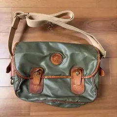 2026年最新】HUNTING WORLD カラー：グリーン系 ショルダーバッグの