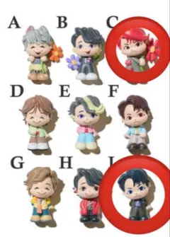 Mrs. GREEN APPLE◆FJORD フィヨルド フィギュア 若井