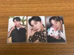 ATEEZ ジョンホ MIGHTEEZ LINE FRIENDS 5万ウォン