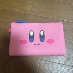 カービィ シリコンポーチ