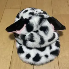 101匹わんちゃん　キャップ　ファンキャップ　ディズニー