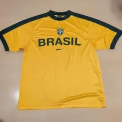 NIKE サッカー ブラジル代表 ユニフォーム 黄色 | Mercari