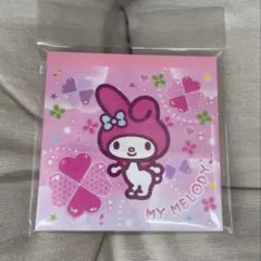 ARomantic メモ サンリオ マイメロディ 新品 - メルカリ