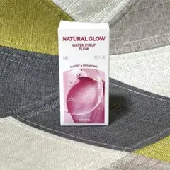 ohora NATURAL GLOW ウォーターシロップ プラムのサムネイル