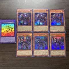 遊戯王 HEROデッキ シークレットセット - メルカリ