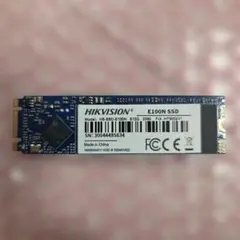 HIKVISION E100N 512GB SSD 本体 難あり