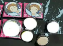 あんスタ スタライ 缶バッジ リングライト リンライ 創 友也 光 なずな