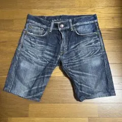 値下げ　EDWIN BLUE TRIP ショートパンツ 503