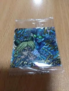 ジョジョの奇妙な冒険 シールウエハース6　ストーンオーシャン JJR 空条徐倫