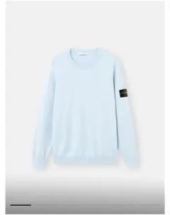 STONE ISLAND アイボリー リブ編み セーター S - メルカリ STONE ISLAND アイボリー リブ編み セーター S