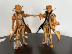 一番くじ NARUTO 疾風伝 ナルト ミナト 九喇嘛リンクモード　リペイント