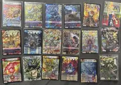赤青マジック 微高レア デッキ40枚 - メルカリ