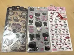 ドロップジュエリーシール ラインストーンシール