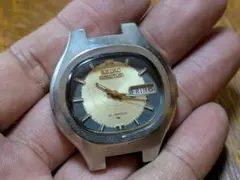 SEIKO ORIENTレストア部品取り用4つセット