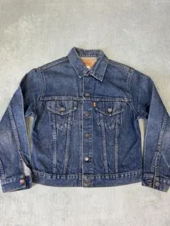 リーバイス.78706 オレンジタブ デニムジャケット