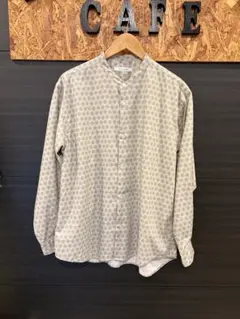 【美品】ジャーナルスタンダード　パターンシャツのサムネイル