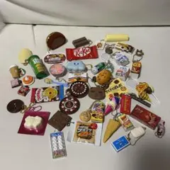 ガチャガチャ お菓子 食べ物 セット
