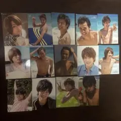 King & Prince 厚紙まとめ売り