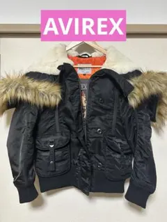 AVIREX✨フライトジャケット