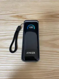 【未使用】Anker Prime Power Bank 9600mAh 65W