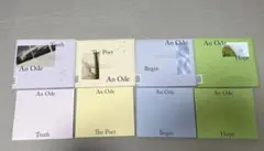 まとめ売り4セットSEVENTEEN An Ode 5形態セット アルバム