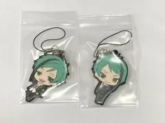 ツイステ ラバーストラップ ジェイド フロイド