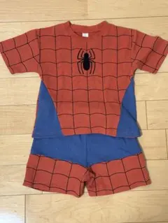 【キッズ】(RELA.)スパイダーマンセットアップのサムネイル