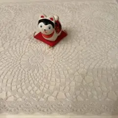 狛犬の置物