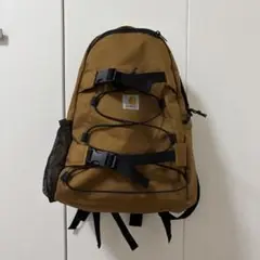 【美品】Carhartt リュック ブラウン