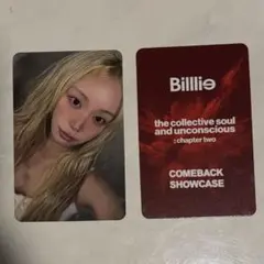 billlie ZAP カムバックショーケース トレカ ハルナ - メルカリ