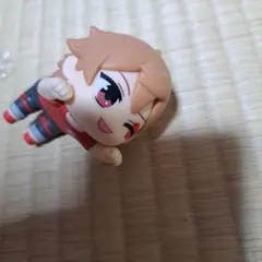 ツイステッドワンダーランド　ちょこのせフィギュア　エース