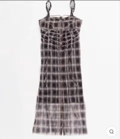 【値下げ】Maison Specialキャミワンピース