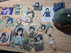 ラブライブ 虹ヶ咲 缶バッジ 三船栞子 ミア ランジュ ファンミ - メルカリ