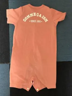 COMME CA ISM ロンパース　50~70センチ