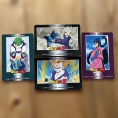 ドラゴンボール　ＰＰカード　21弾