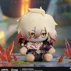 鳴潮 ツバキ ぬいぐるみ 2周年 会場限定グッズ Let's play - メルカリ