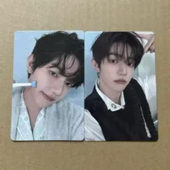 ZEROBASEONE blue paradise ハオ トレカ