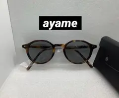 ■ayame アヤメ■SPIKE ■DTR ●サングラス