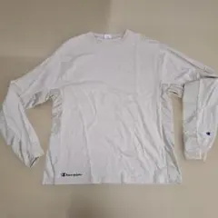Champion 長袖シャツ ベージュのサムネイル