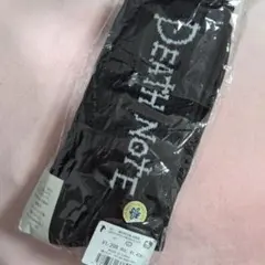 DEATH NOTE × WEGO コラボソックス