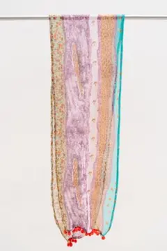 シルク スカーフ タイ産