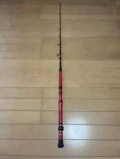 アルファタックル ロッド スーパーディープクルーザー I 深海