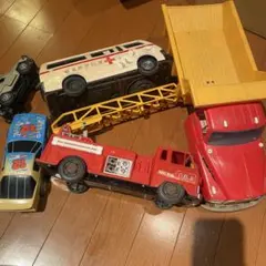 トミカハイパーソニックマックイーン消防車クレーン車トラック希少 トミカハイパーソニックマックイーン消防車クレーン車トラック希少