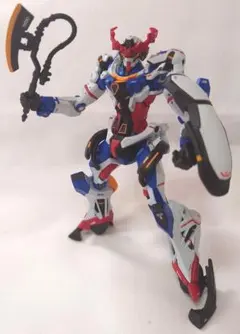 HG gMS−Ω GQuuuuuuX ジークアクス 塗装済完成品 1/144