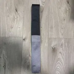 BRICK HOUSE バイカラー ニットタイ ネクタイ