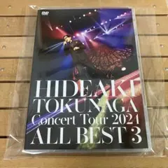 徳永英明/Concert Tour 2024 ALL BEST 3