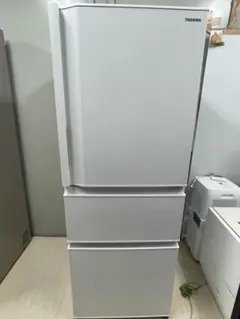 東芝　冷蔵庫GR-U33SC 2023年製 GR-U33SC | 冷蔵庫 | 東芝ライフスタイル株式会社 | 冷蔵庫