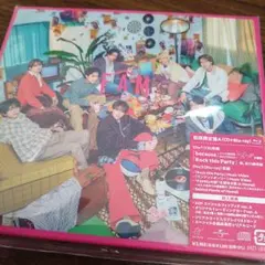 Timelesz FAM 初回限定盤 A (CD+Blu-ray) タイムレス