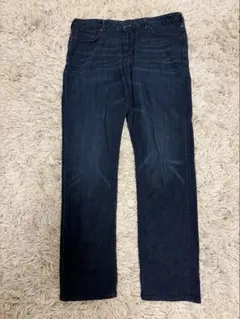 EMPORIO ARMANI デニムパンツ(32インチ-股寸72cm)のサムネイル