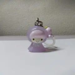 めじるしアクセサリー　サンリオキャラクターズ　ララ　未使用